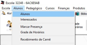 Alunos Alunos